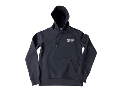 Performance hoodie